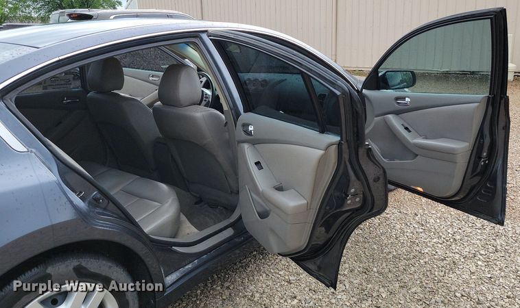 image for item DI3067 2009 Nissan Altima 