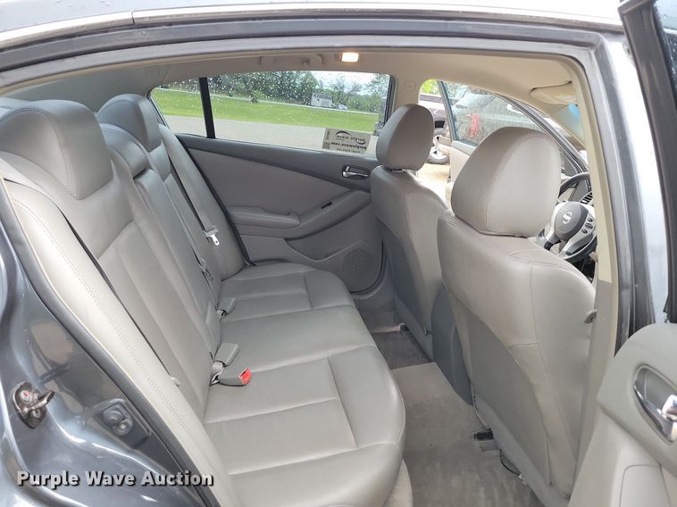 image for item DI3067 2009 Nissan Altima 