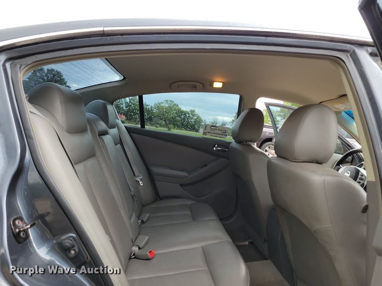 image for item DI3067 2009 Nissan Altima 