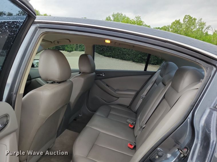 image for item DI3067 2009 Nissan Altima 