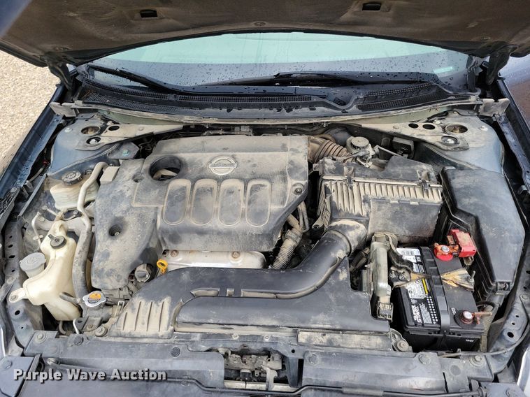 image for item DI3067 2009 Nissan Altima 
