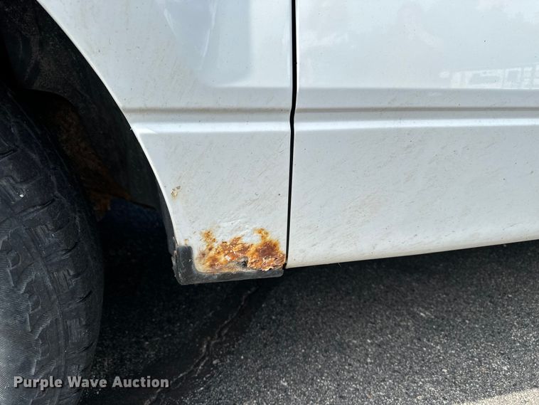 image for item DJ6241 2008 Ford F150 XL pickup truck