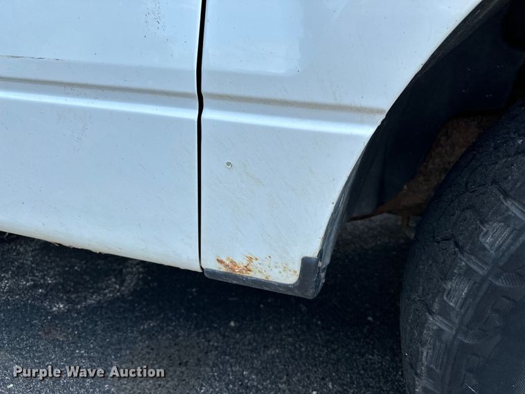 image for item DJ6241 2008 Ford F150 XL pickup truck