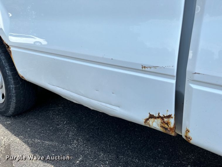 image for item DJ6241 2008 Ford F150 XL pickup truck