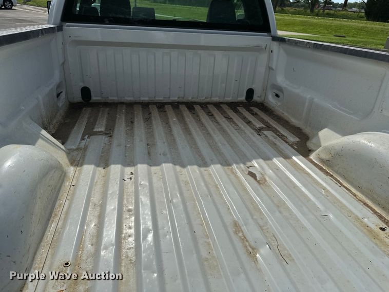 image for item DJ6241 2008 Ford F150 XL pickup truck