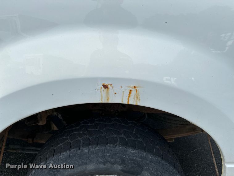 image for item DJ6241 2008 Ford F150 XL pickup truck