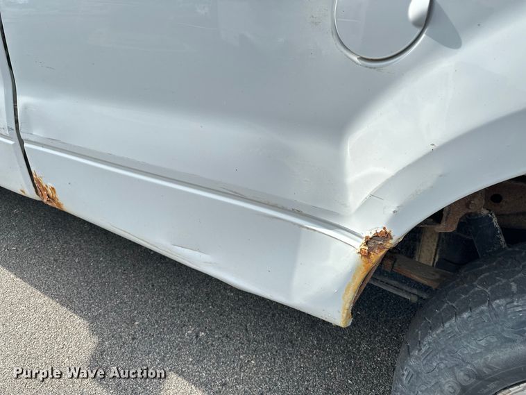 image for item DJ6241 2008 Ford F150 XL pickup truck