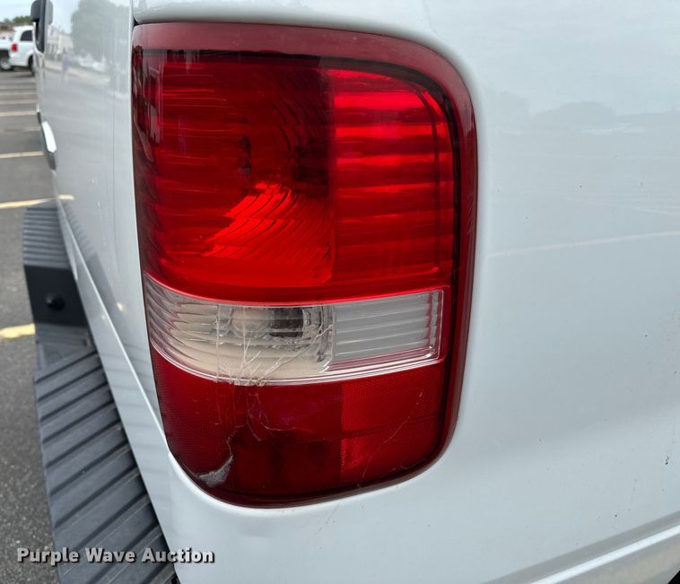 image for item DJ6241 2008 Ford F150 XL pickup truck