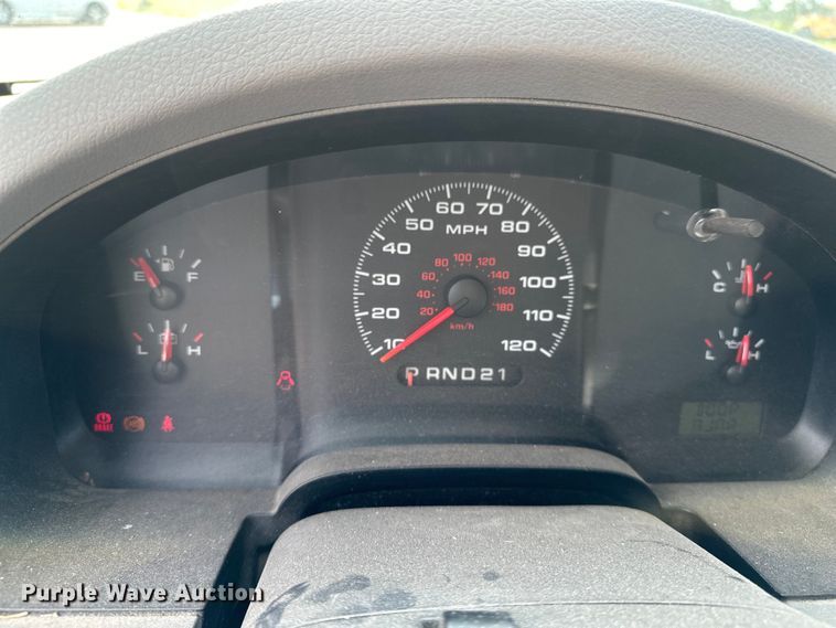 image for item DJ6241 2008 Ford F150 XL pickup truck