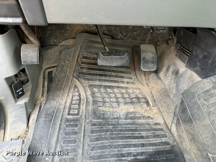 image for item DJ6241 2008 Ford F150 XL pickup truck