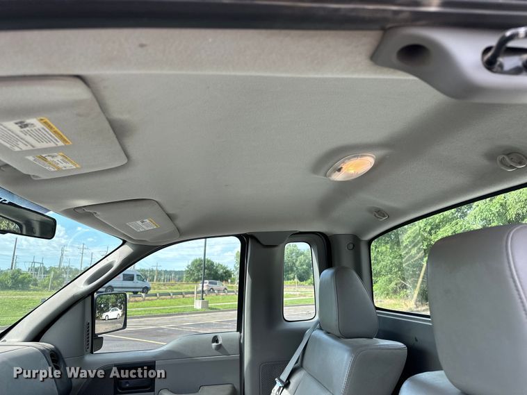 image for item DJ6241 2008 Ford F150 XL pickup truck