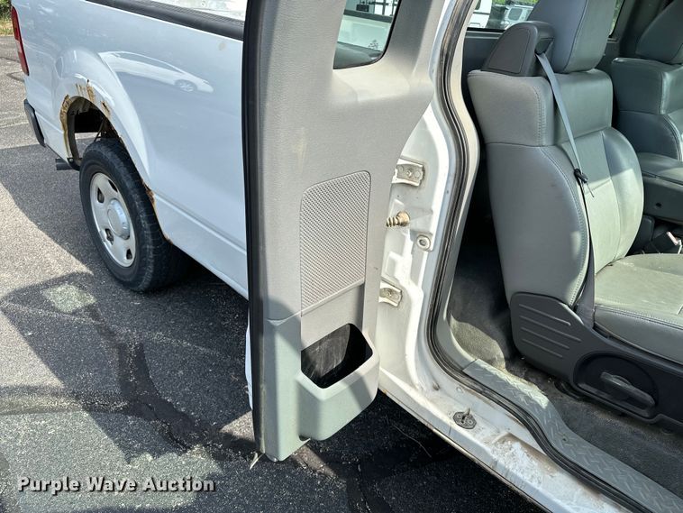 image for item DJ6241 2008 Ford F150 XL pickup truck