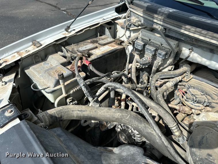 image for item DJ6241 2008 Ford F150 XL pickup truck