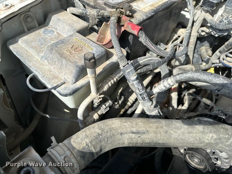 image for item DJ6241 2008 Ford F150 XL pickup truck