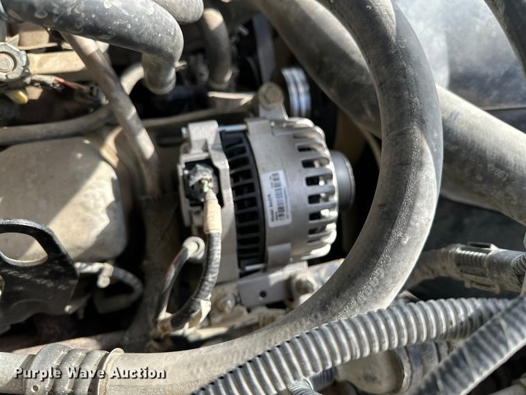 image for item DJ6241 2008 Ford F150 XL pickup truck