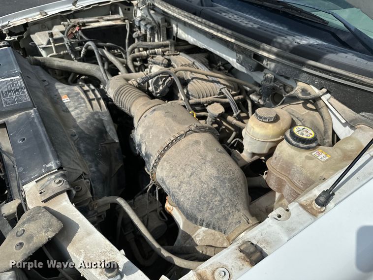 image for item DJ6241 2008 Ford F150 XL pickup truck