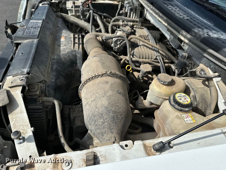 image for item DJ6241 2008 Ford F150 XL pickup truck