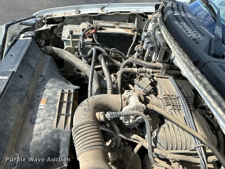 image for item DJ6241 2008 Ford F150 XL pickup truck