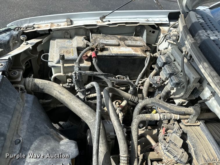 image for item DJ6241 2008 Ford F150 XL pickup truck