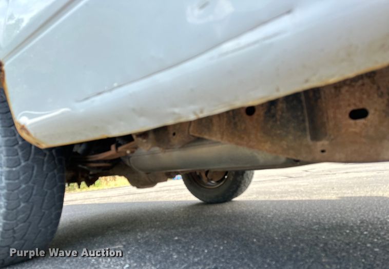 image for item DJ6241 2008 Ford F150 XL pickup truck