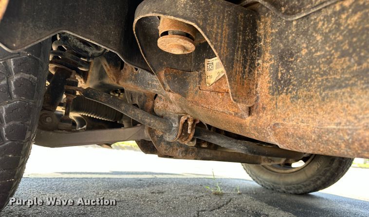 image for item DJ6241 2008 Ford F150 XL pickup truck