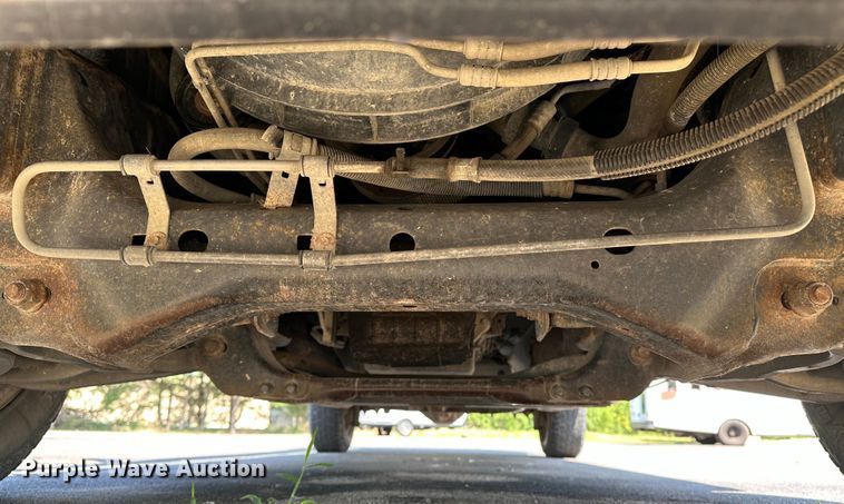 image for item DJ6241 2008 Ford F150 XL pickup truck