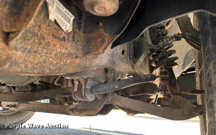 image for item DJ6241 2008 Ford F150 XL pickup truck