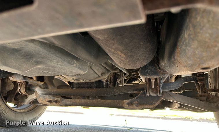 image for item DJ6241 2008 Ford F150 XL pickup truck