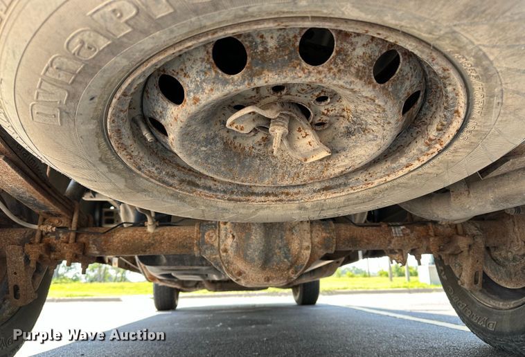 image for item DJ6241 2008 Ford F150 XL pickup truck