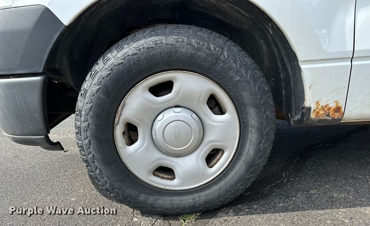 image for item DJ6241 2008 Ford F150 XL pickup truck