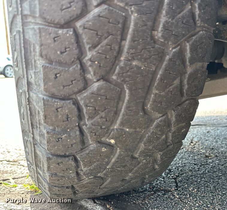 image for item DJ6241 2008 Ford F150 XL pickup truck