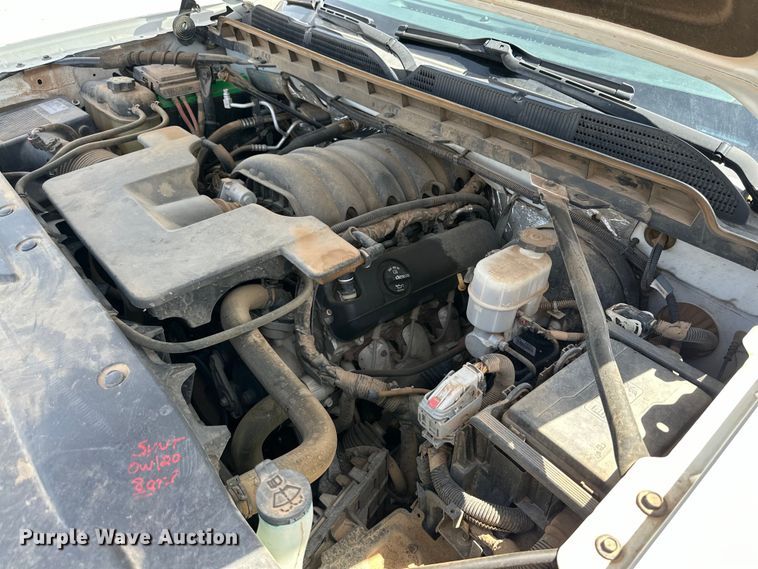 image for item DK6653 2017 Chevrolet Silverado 1500 LT Crew Cab pickup truck