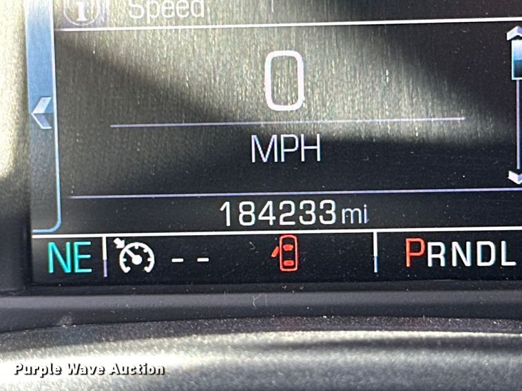 image for item DK6657 2017 Chevrolet Silverado 1500 LT Crew Cab pickup truck