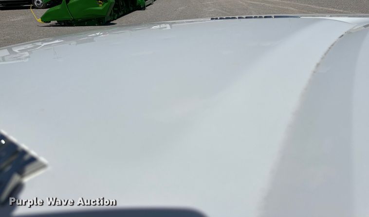 image for item DK6658 2015 GMC Sierra 3500HD utility bed pickup truck