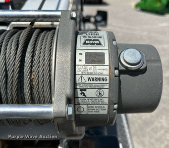 image for item DK6658 2015 GMC Sierra 3500HD utility bed pickup truck