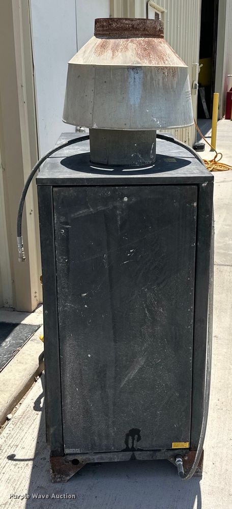 image for item DK6662 Karcher pressure washer