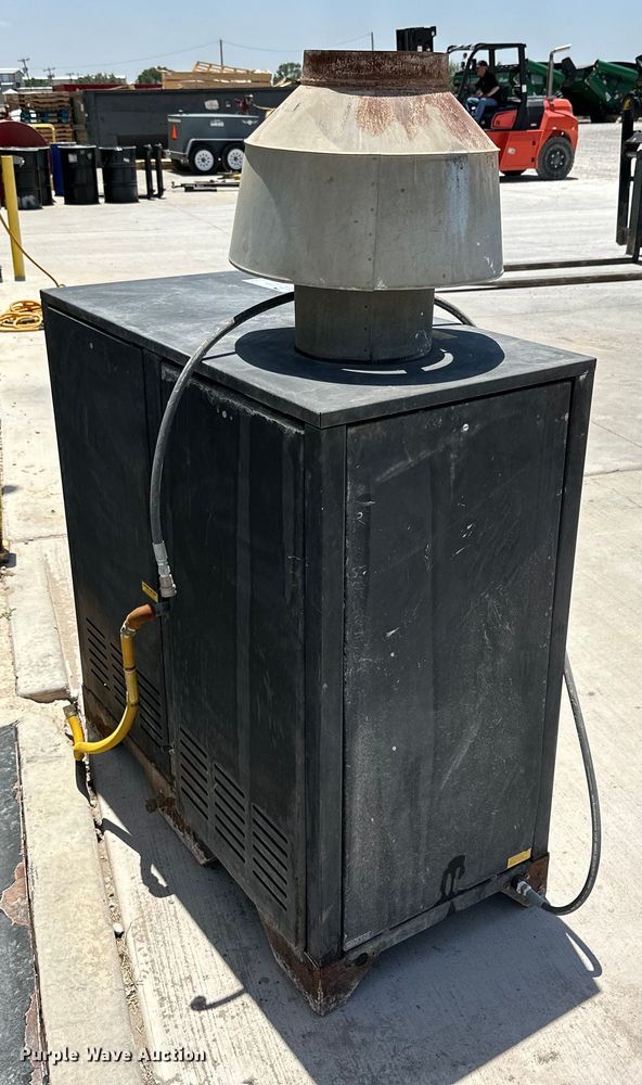 image for item DK6662 Karcher pressure washer