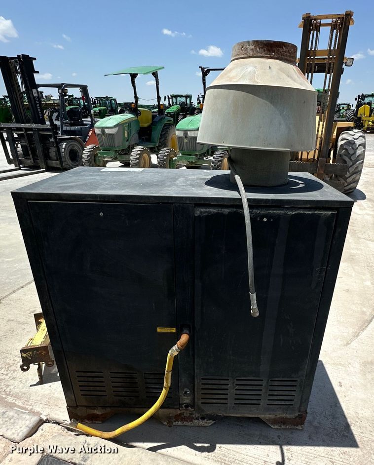 image for item DK6662 Karcher pressure washer