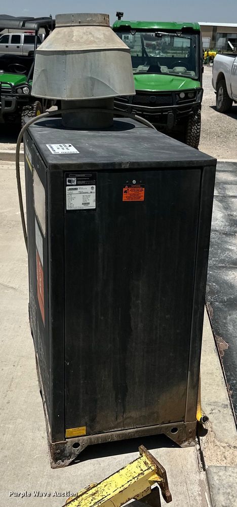 image for item DK6662 Karcher pressure washer