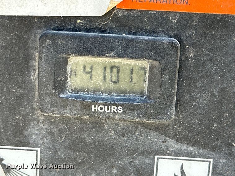 image for item DK6662 Karcher pressure washer