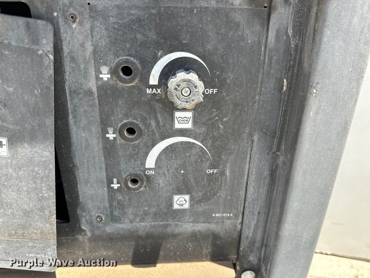 image for item DK6662 Karcher pressure washer