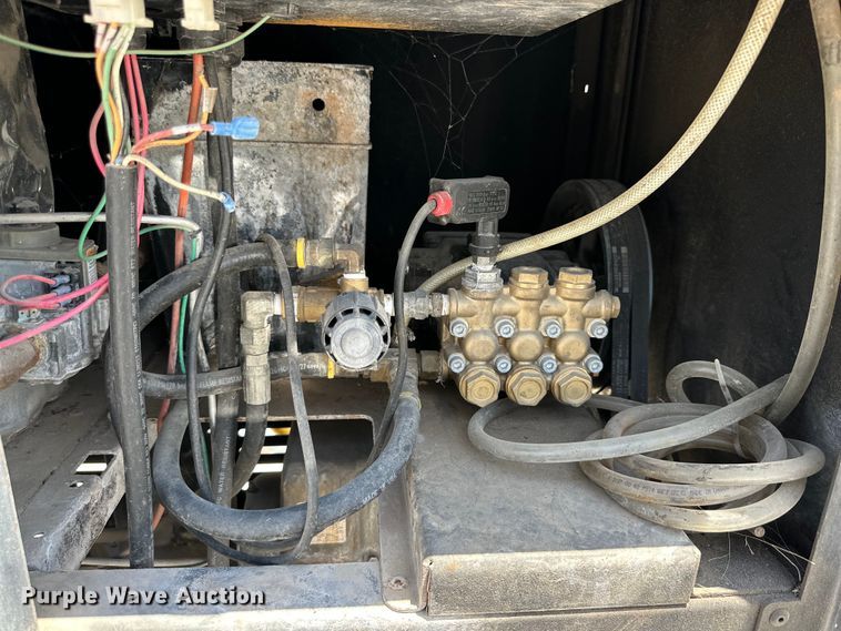 image for item DK6662 Karcher pressure washer