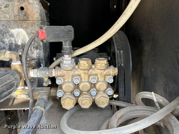 image for item DK6662 Karcher pressure washer