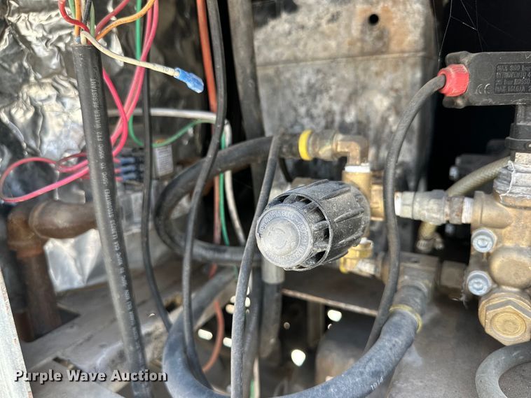 image for item DK6662 Karcher pressure washer