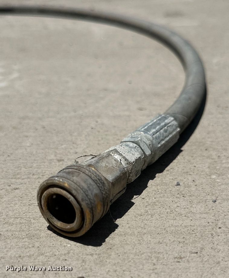 image for item DK6662 Karcher pressure washer