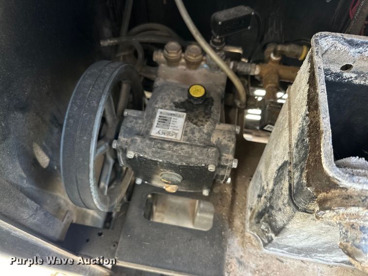 image for item DK6662 Karcher pressure washer