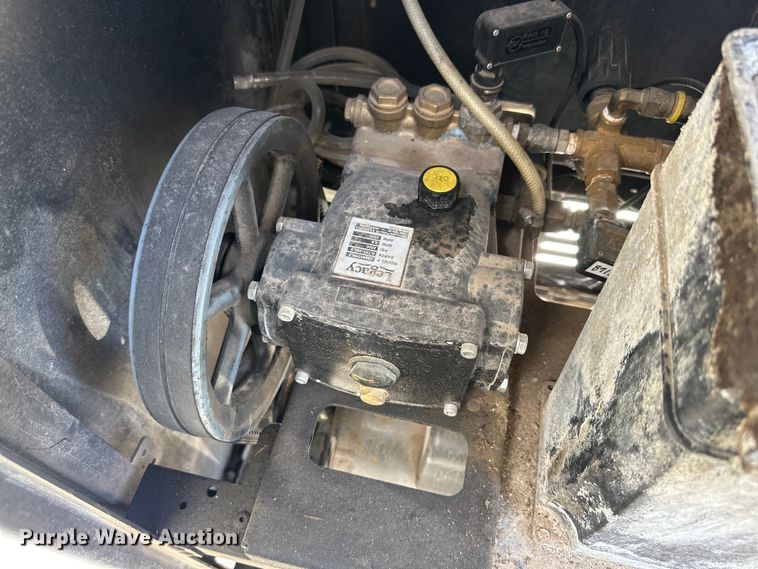 image for item DK6662 Karcher pressure washer