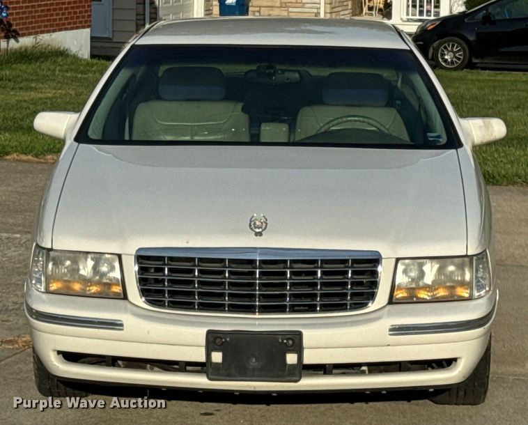 image for item DL4469 1999 Cadillac  DeVille 