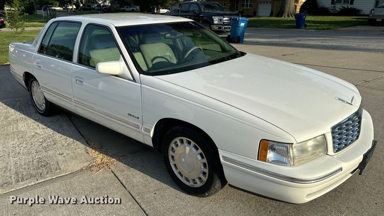 image for item DL4469 1999 Cadillac  DeVille 