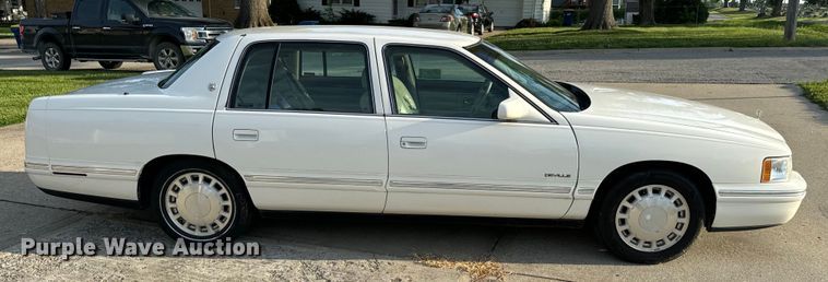 image for item DL4469 1999 Cadillac  DeVille 
